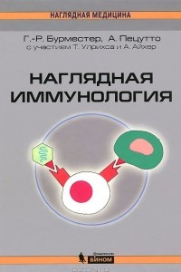 Книга Наглядная  иммунология