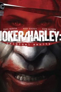 Книга Joker/Harley: Criminal Sanity #1