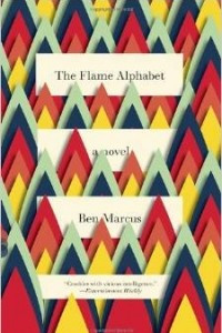 Книга The Flame Alphabet
