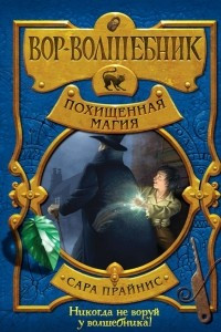 Книга Вор-волшебник. Похищенная магия