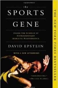 Книга The Sports Gene: Inside the Science of Extraordinary Athletic Performance