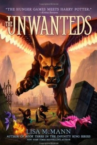 Книга The Unwanteds