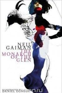 Книга Monarch of the Glen