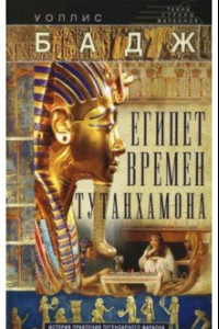 Книга Египет времен Тутанхамона. История правления легендарного фараона