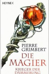 Книга Krieger der Dammerung: Die Magier 2 - Roman