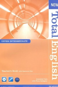 Книга New Total English: Upper Intermediate: Teacher‘s Book