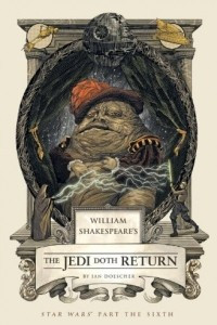 Книга William Shakespeare's the Jedi Doth Return