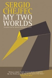 Книга My Two Worlds