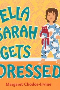 Книга Ella Sarah Gets Dressed