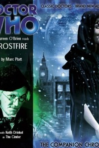 Книга Doctor Who: Frostfire