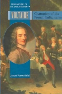 Книга Voltaire: Champion of the French Enlightenment