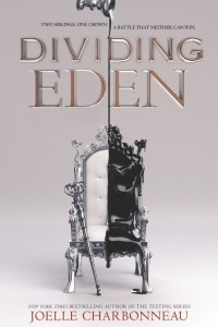 Книга Dividing Eden