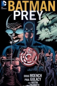 Книга Batman: Prey