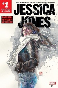 Книга Jessica Jones #1