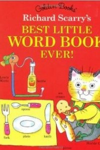 Книга Best Little Word Book Ever