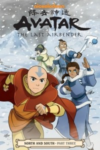 Книга Avatar: The Last Airbender: North and South, Part Three