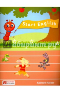 Книга Start English