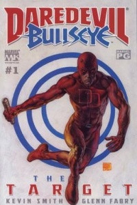 Книга Daredevil/Bullseye: The Target Vol 1
