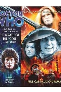 Книга Doctor Who: The Wrath of the Iceni