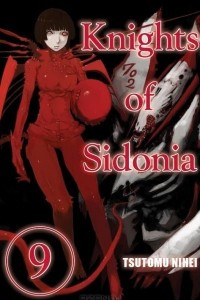 Книга Knights of Sidonia: Volume 9