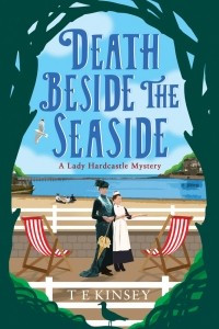 Книга Death Beside the Seaside