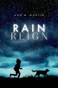 Книга Rain Reign