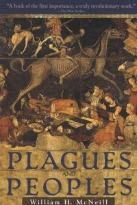 Книга Plagues and Peoples