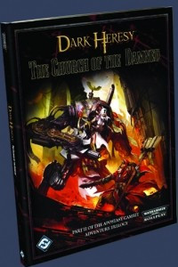 Книга Dark Heresy: The Church of the Damned