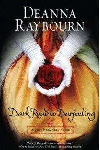 Книга Dark Road to Darjeeling