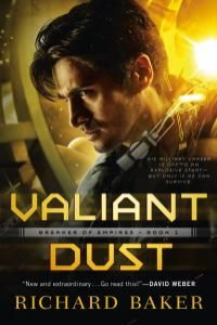Книга Valiant Dust