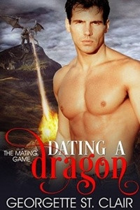 Книга Dating A Dragon
