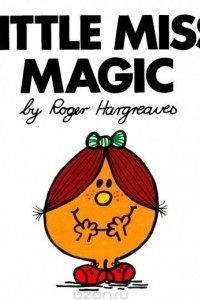 Книга Little Miss Magic