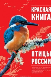 Книга Красная книга. Птицы России