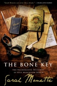 Книга The Bone Key