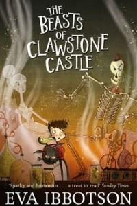 Книга The Beasts of Clawstone Castle