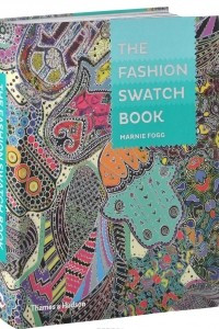 Книга The Fashion Swatch Book