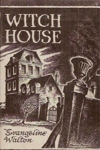 Книга Witch House