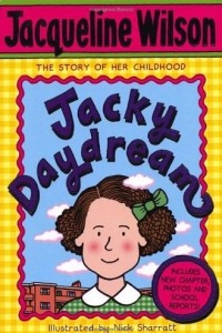 Книга Jacky Daydream