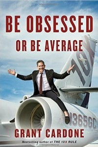 Книга Be obsessed or be average