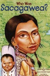 Книга Who was Sacagawea?