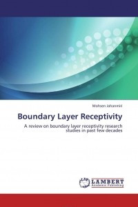 Книга Boundary Layer Receptivity