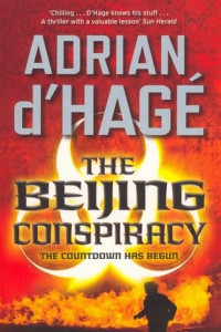 Книга The Beijing conspiracy