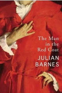 Книга The Man in the Red Coat