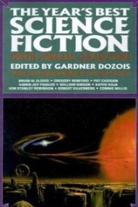 Книга The Year's Best Science Fiction: Ninth Annual Collection