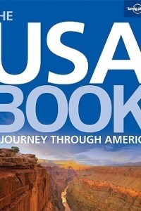 Книга The USA Book: A Journey Through America