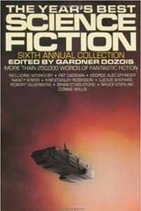 Книга The Year's Best Science Fiction: Sixth Annual Collection