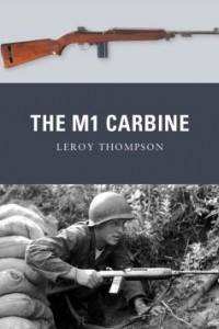 Книга The M1 Carbine