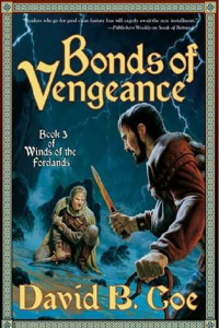 Книга Bonds of Vengeance
