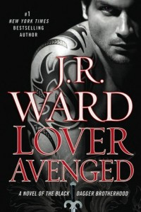 Книга Lover Avenged