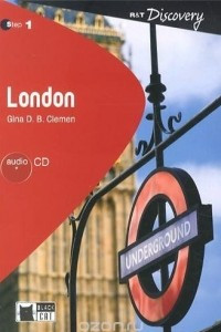 Книга London A2 +D